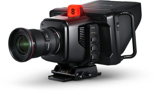 Blackmagic 6K Pro Camera